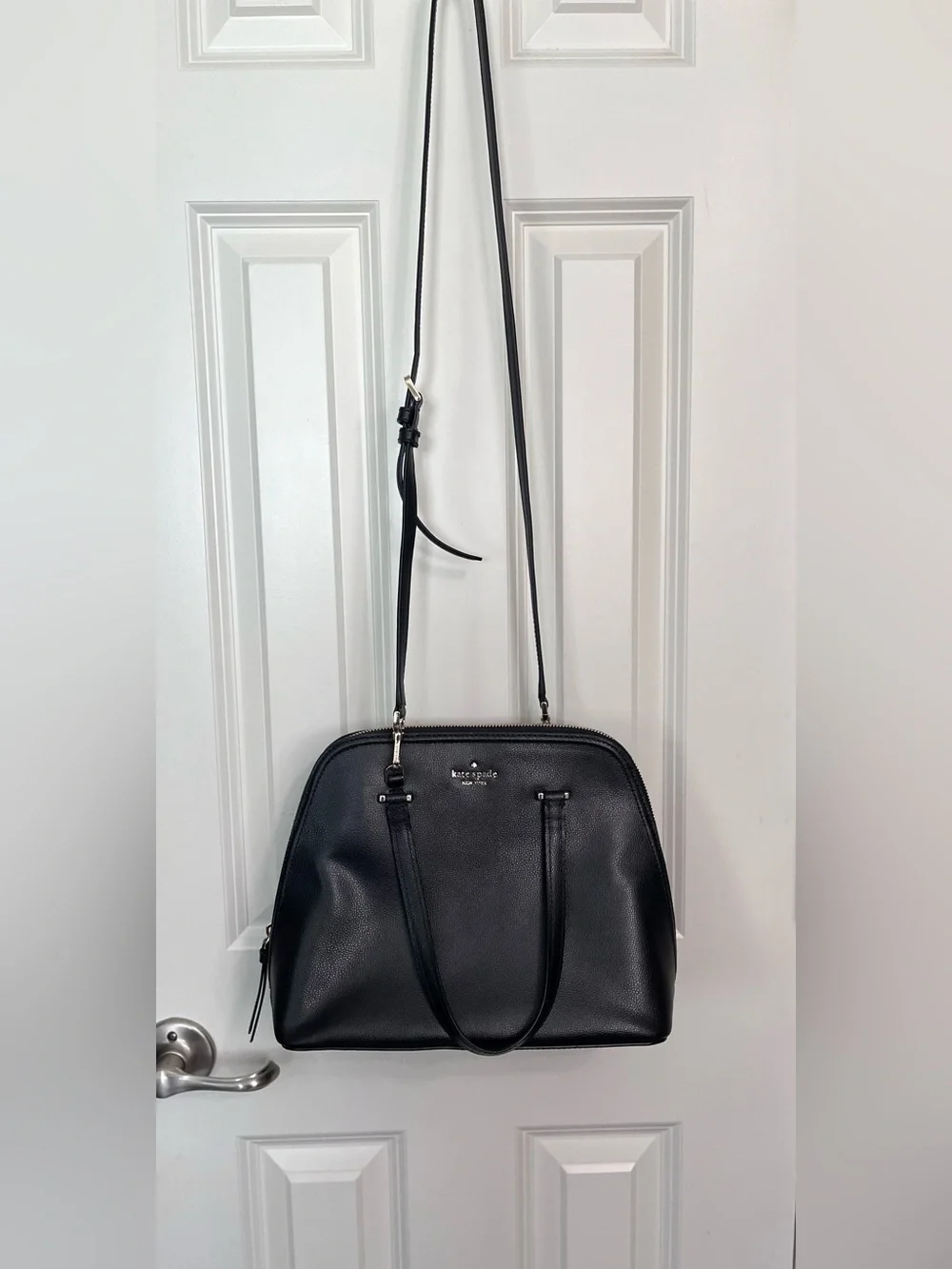Kate Spade Leather Satchel Purse